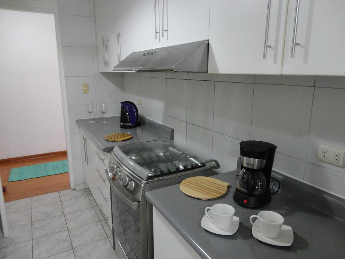 Miraflores Bello Apartamento ลิมา ภายนอก รูปภาพ