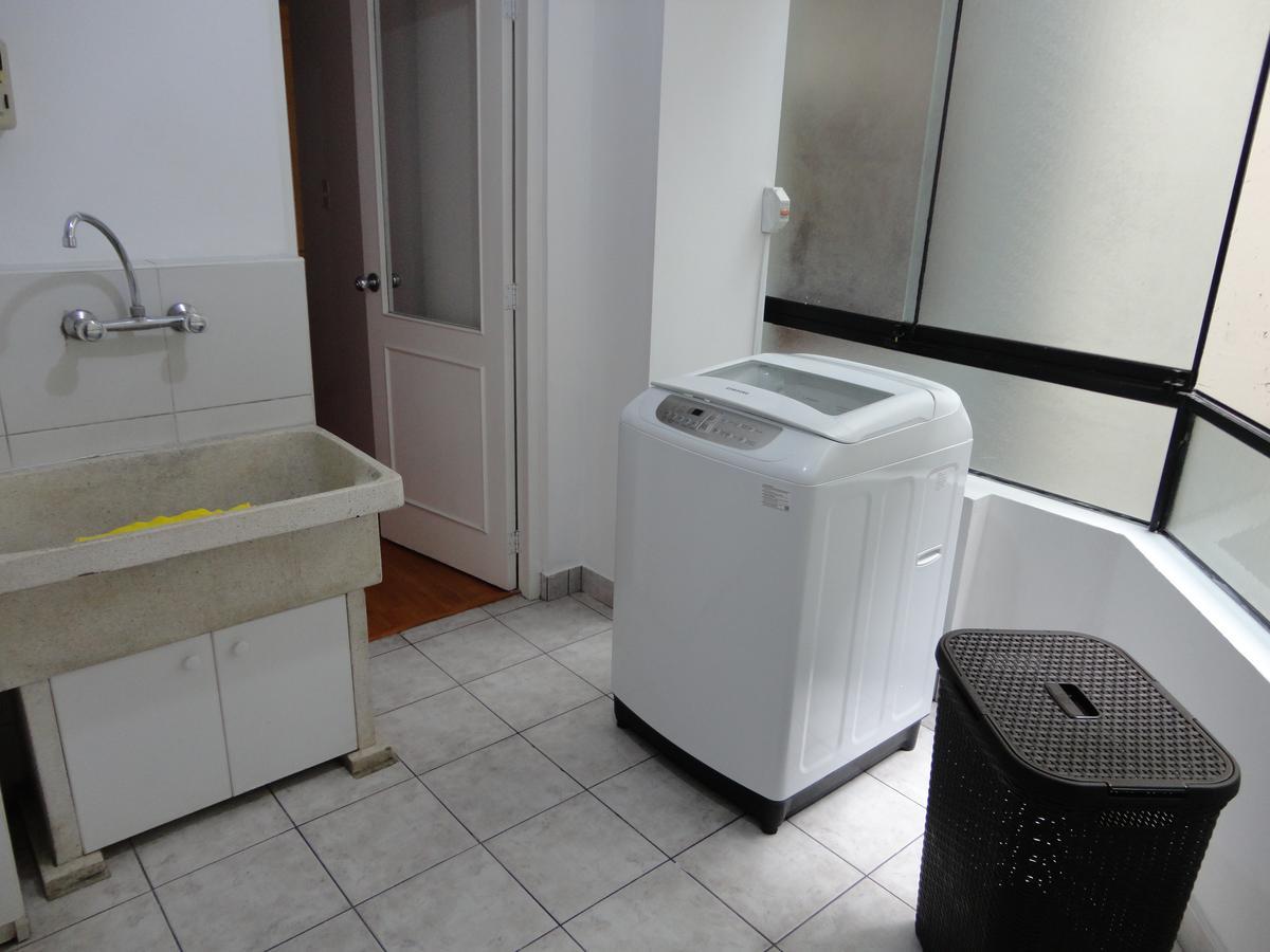 Miraflores Bello Apartamento ลิมา ภายนอก รูปภาพ